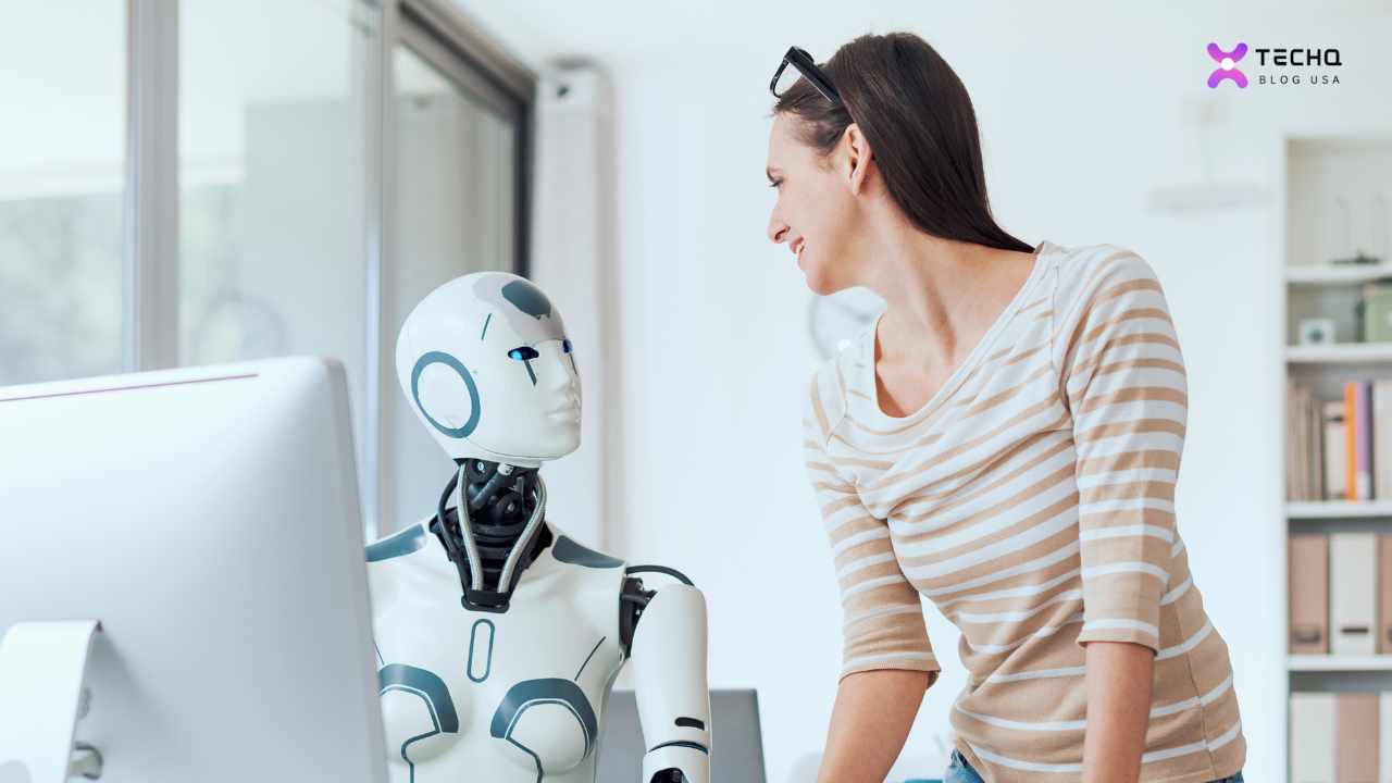 AI vs Human: Who Will Be the Boss of Jobs in the Future? – TechSuite