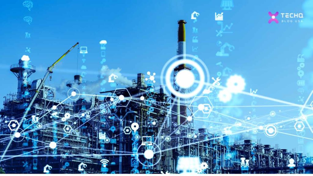 Industrial IoT (IIoT): Optimize. Innovate. Conquer